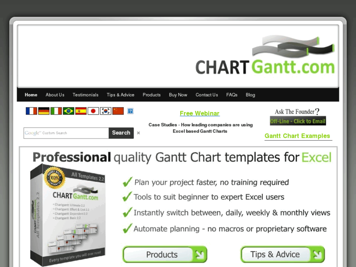 www.chartgantt.com