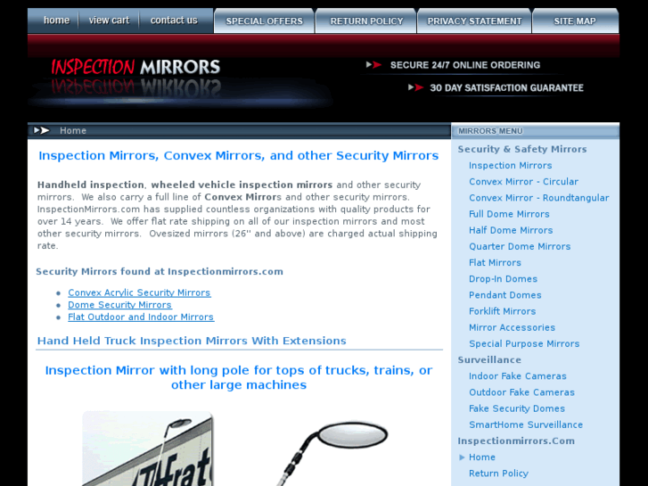 www.inspectionmirror.com