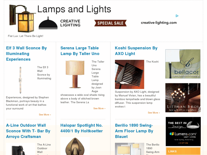 www.lamps-and-lights.com