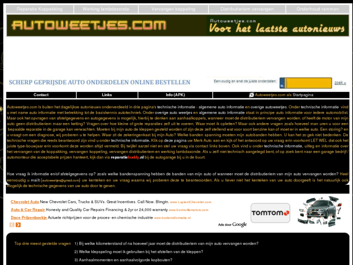 www.autoweetjes.com