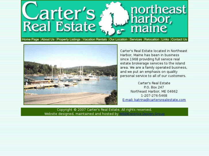 www.cartersrealestate.com