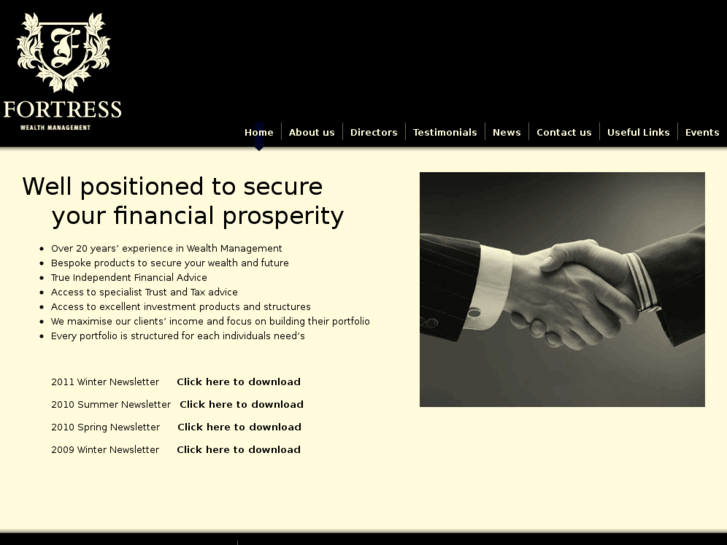 www.fortresswealthmanagement.net