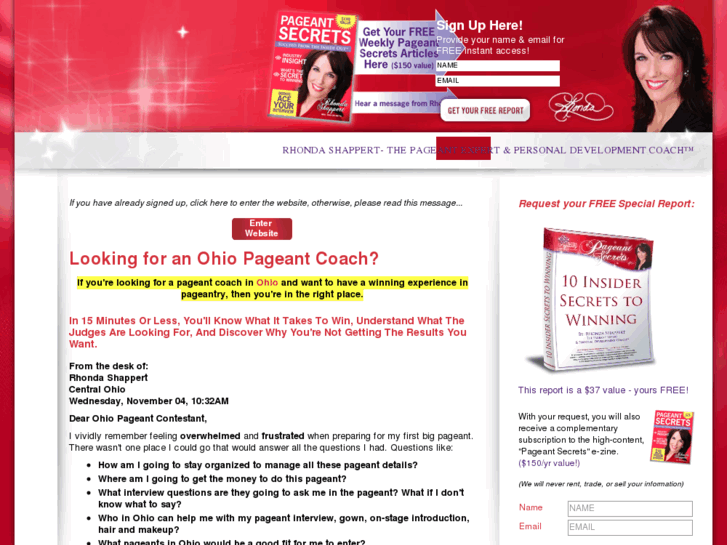 www.ohiopageantcoach.com