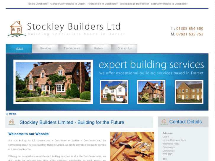 www.stockleybuilders.com