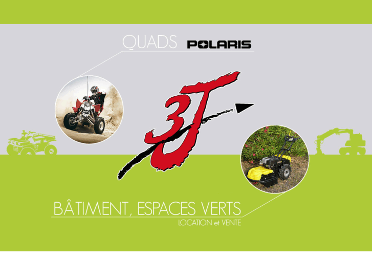 www.3j-quad-materiel.com