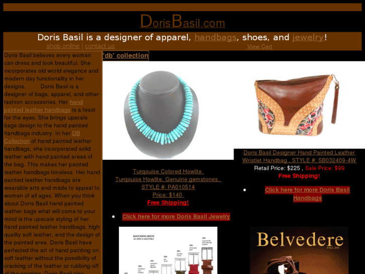 www.dorisbasil.com