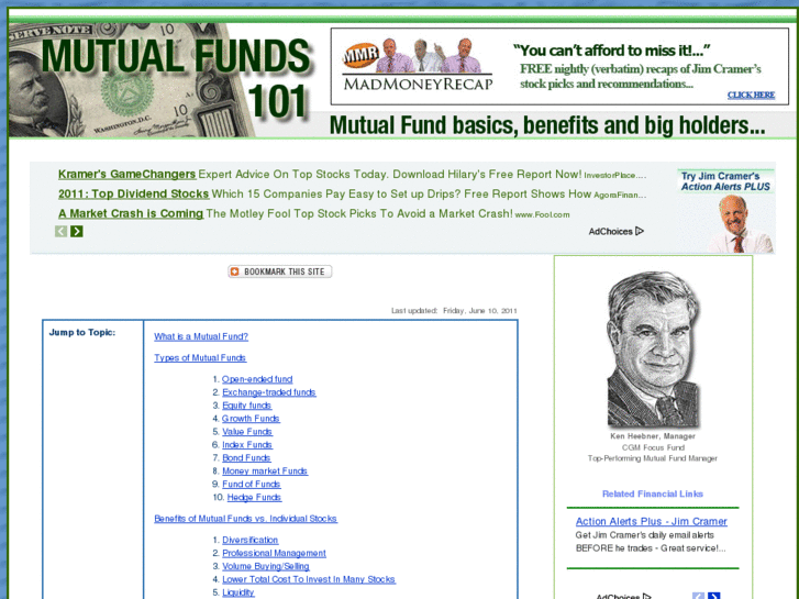www.mutualfunds101.com