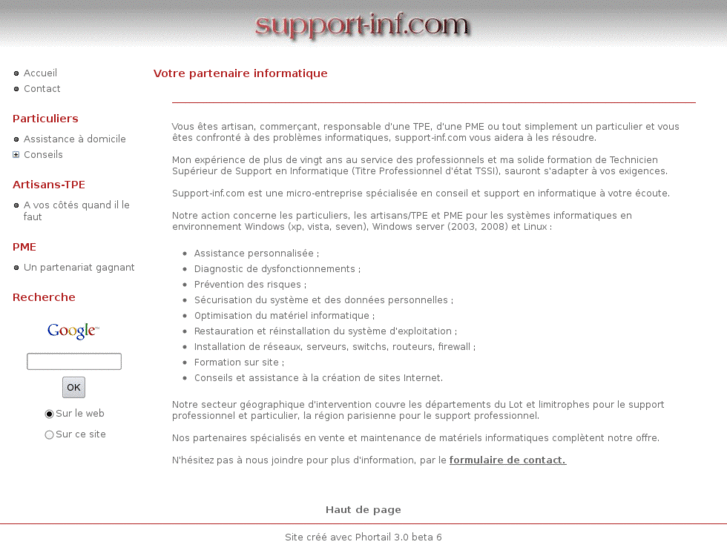 www.support-inf.com