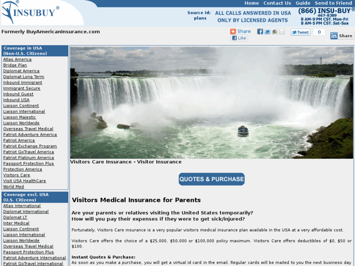 www.visitorscare.info