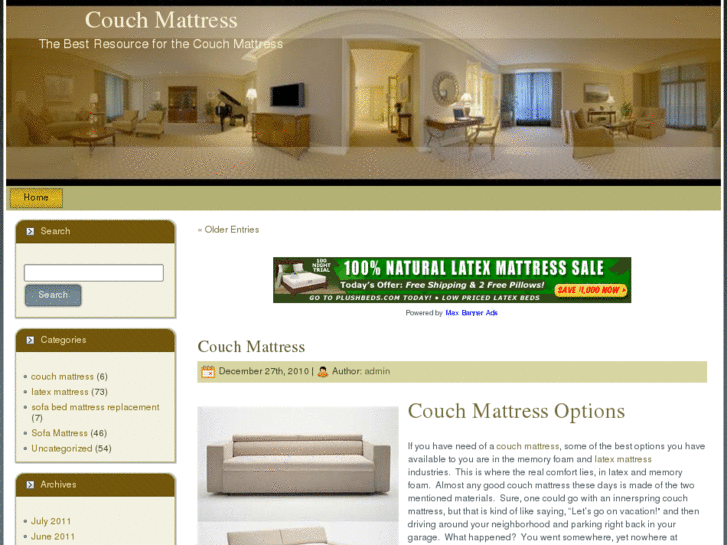 www.couchmattress.com