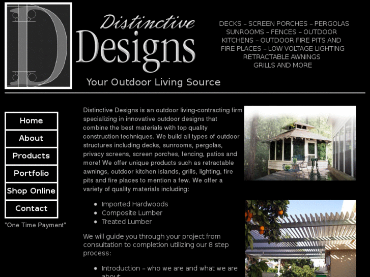 www.distinctivedesigns4you.com