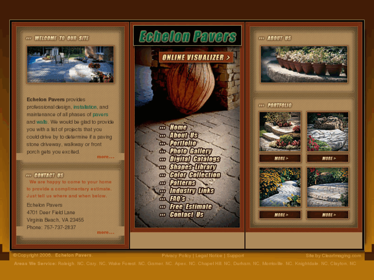 www.echelonpavers.com