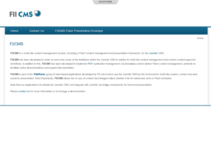 www.f2cms.com