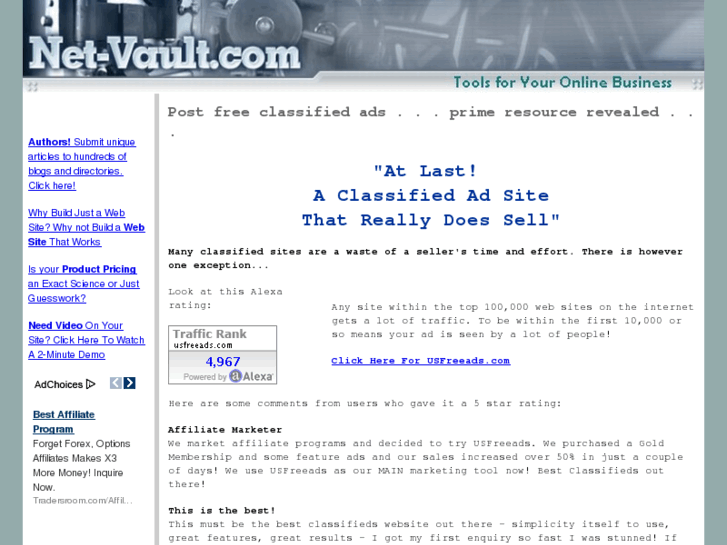 www.net-vault.com