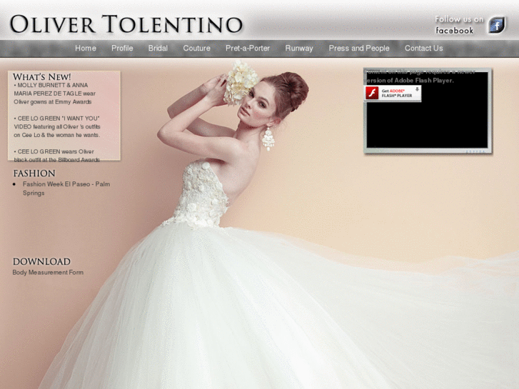 www.olivercouture.com