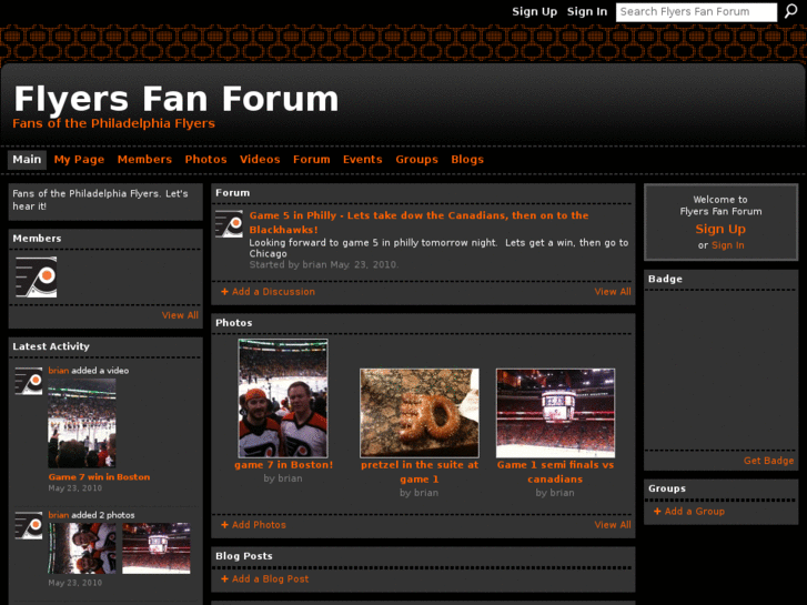 www.flyersfanforum.com