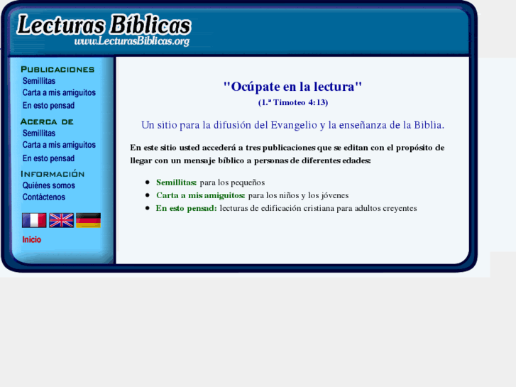www.lecturasbiblicas.org