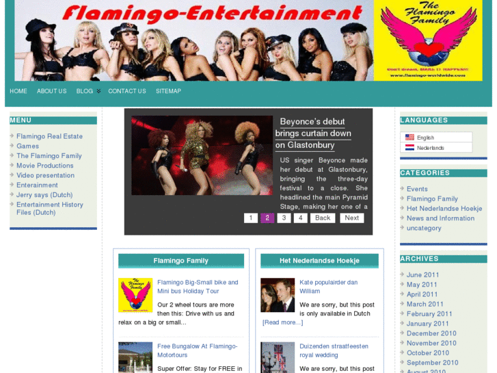 www.flamingo-entertainment.com