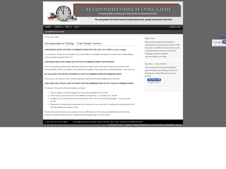 www.accommodationstesting.com