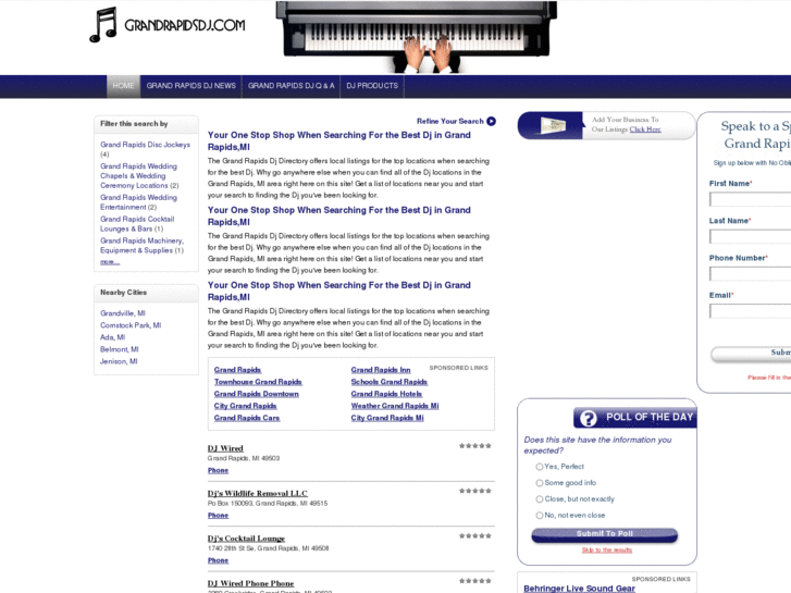 www.grandrapidsdj.com