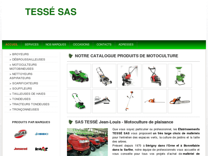 www.sastesse-motoculture.com