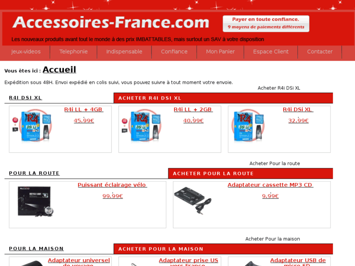 www.accessoires-france.com