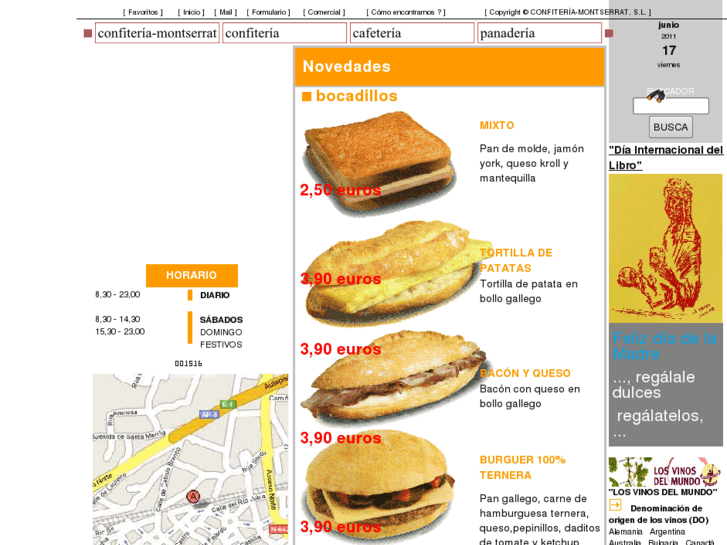 www.confiteria-montserrat.es