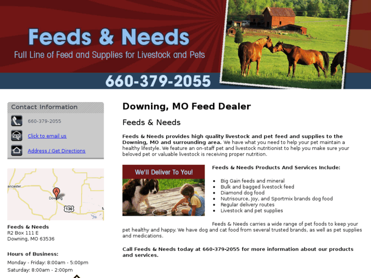 www.feedsandneeds.com