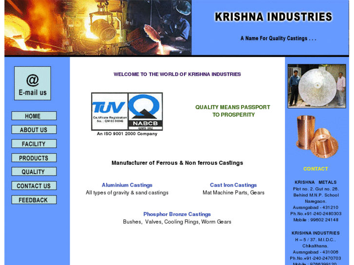 www.krishnainds.com