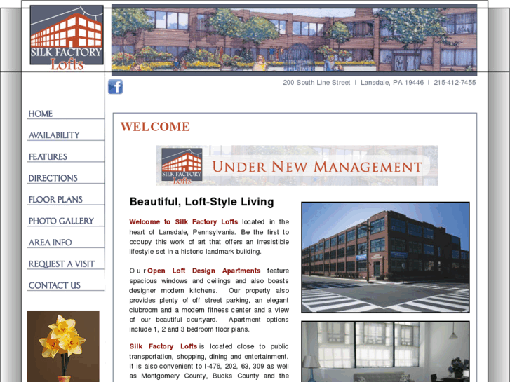 www.silkfactorylofts.net