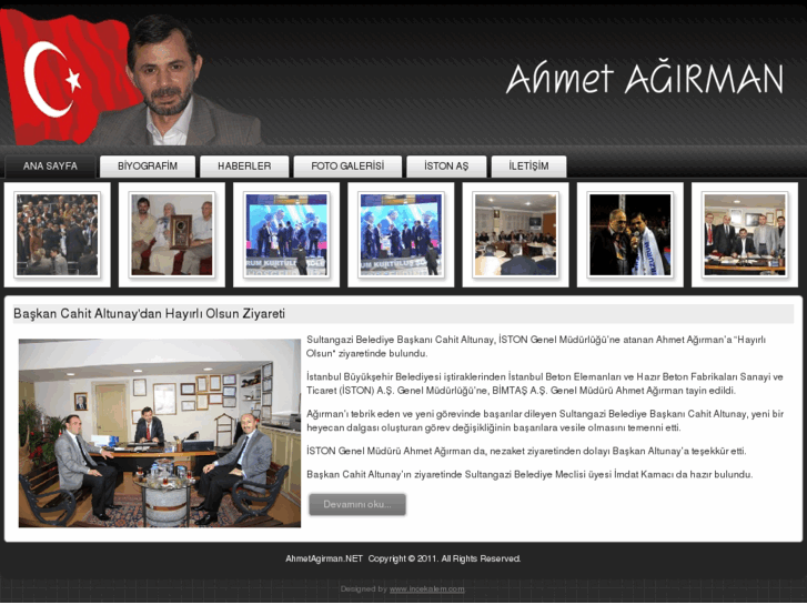 www.ahmetagirman.net