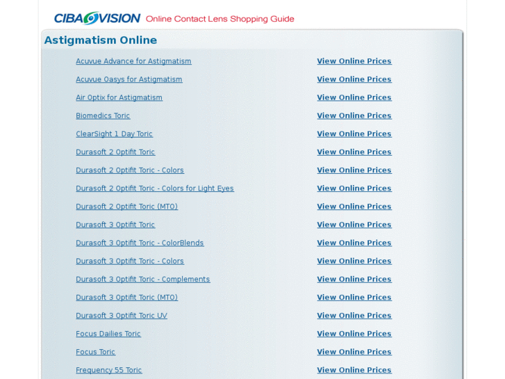 www.astigmatismcontactlensesonline.com