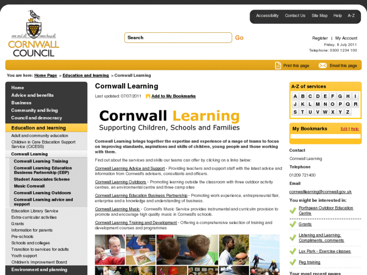 www.cornwalllearning.com