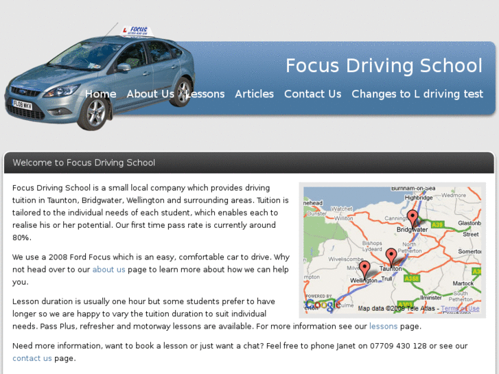 www.focusdriving.net