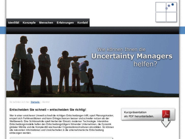 www.uncertainty-managers.com