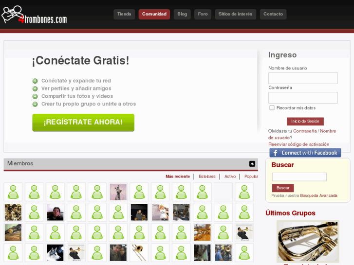 www.4trombones.com