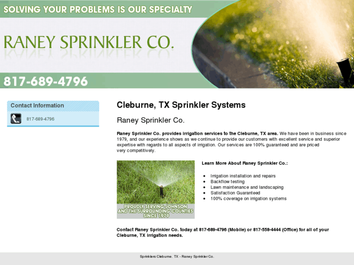 www.bestsprinklercotexas.com