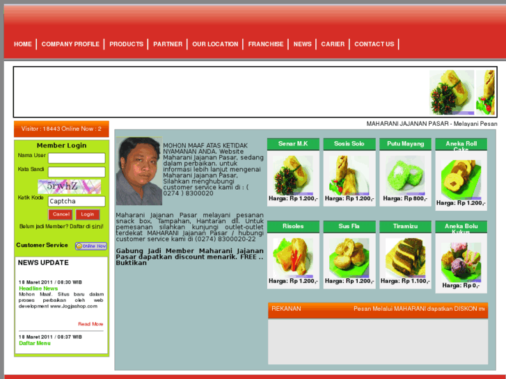 www.jajananpasar.com