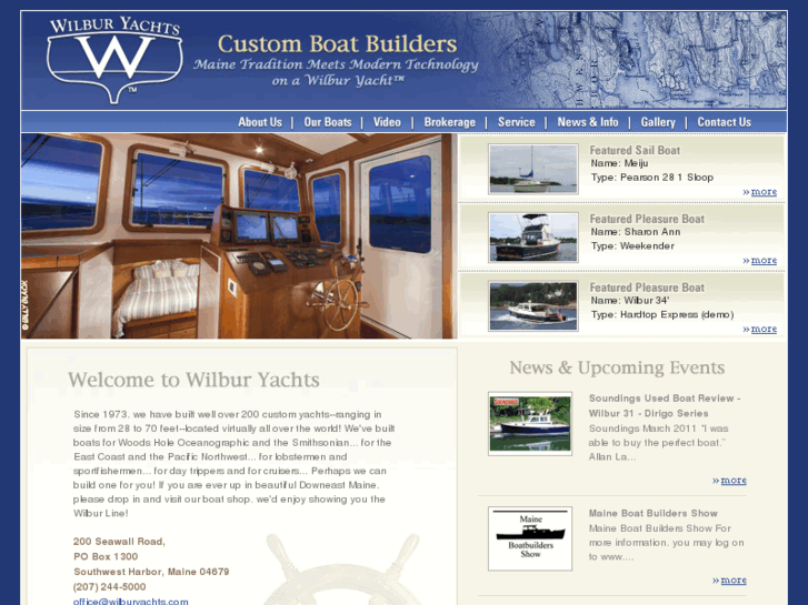 www.wilburyachts.com
