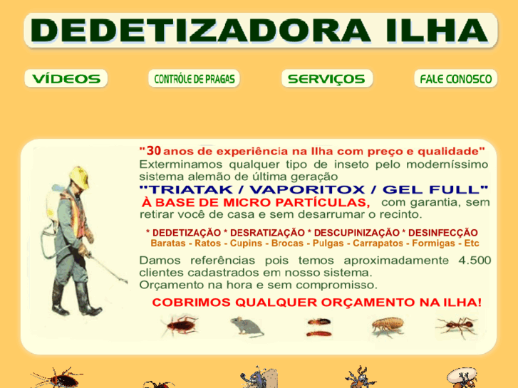 www.dedetizadorailha.com