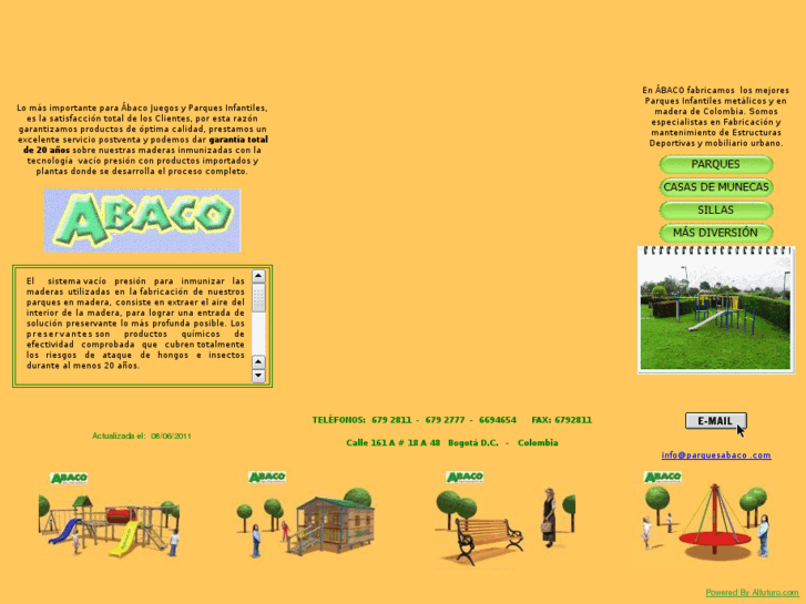 www.parquesabaco.com