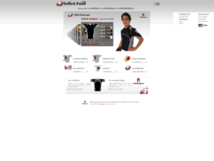 www.infini-foot.com