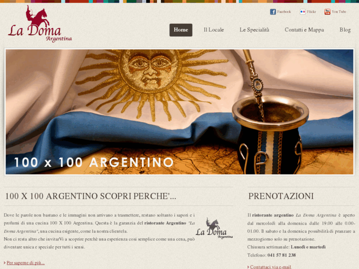 www.ladomaargentina.com