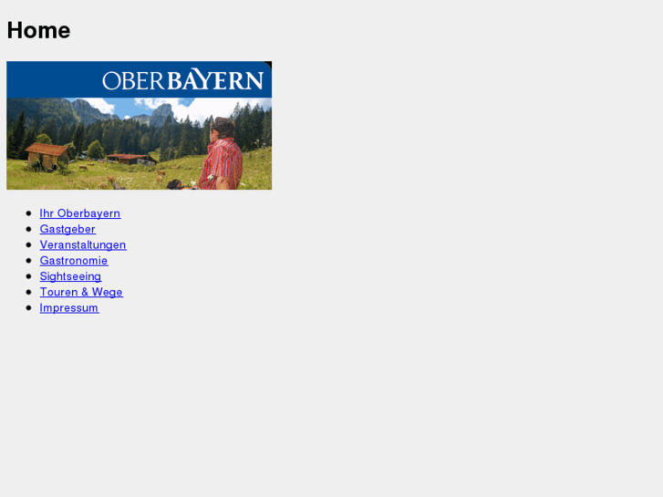 www.oberbayern.de