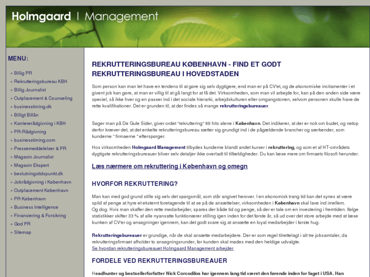 www.rekrutteringsbureau-kobenhavn.dk