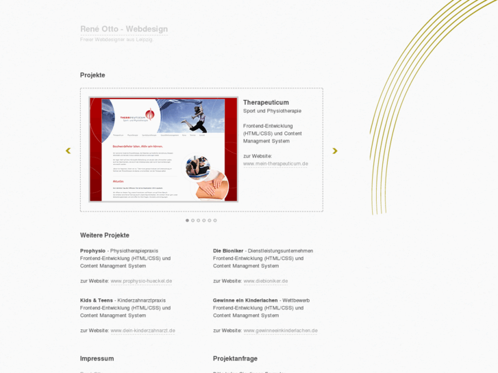 www.reneotto-webdesign.de