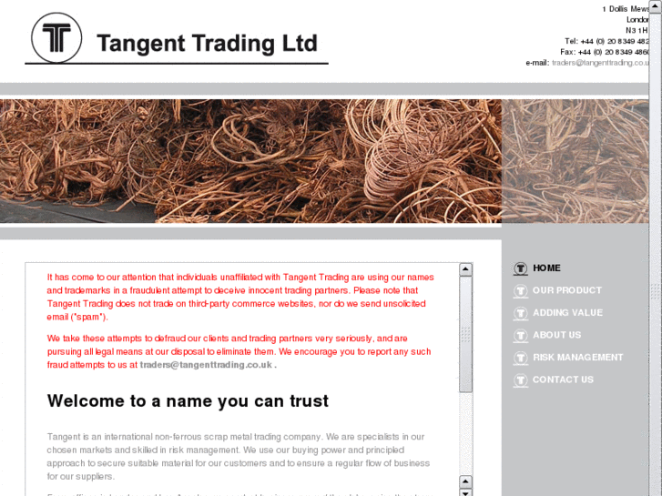 www.tangenttrading.asia