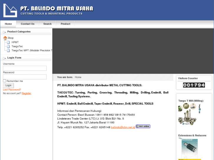 www.cuttingtoolmetal.com