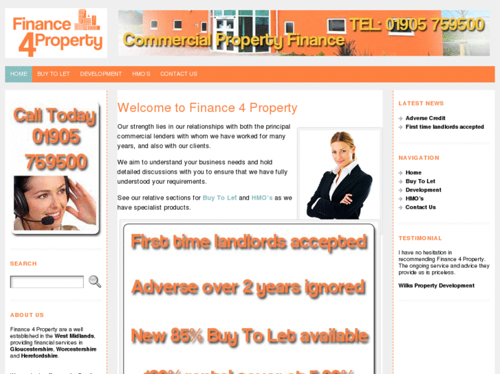 www.finance4property.com