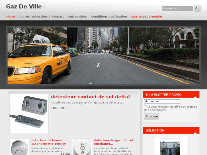 www.gaz-de-ville.com